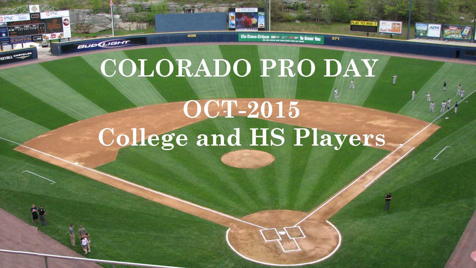 Colorado Pro Day
