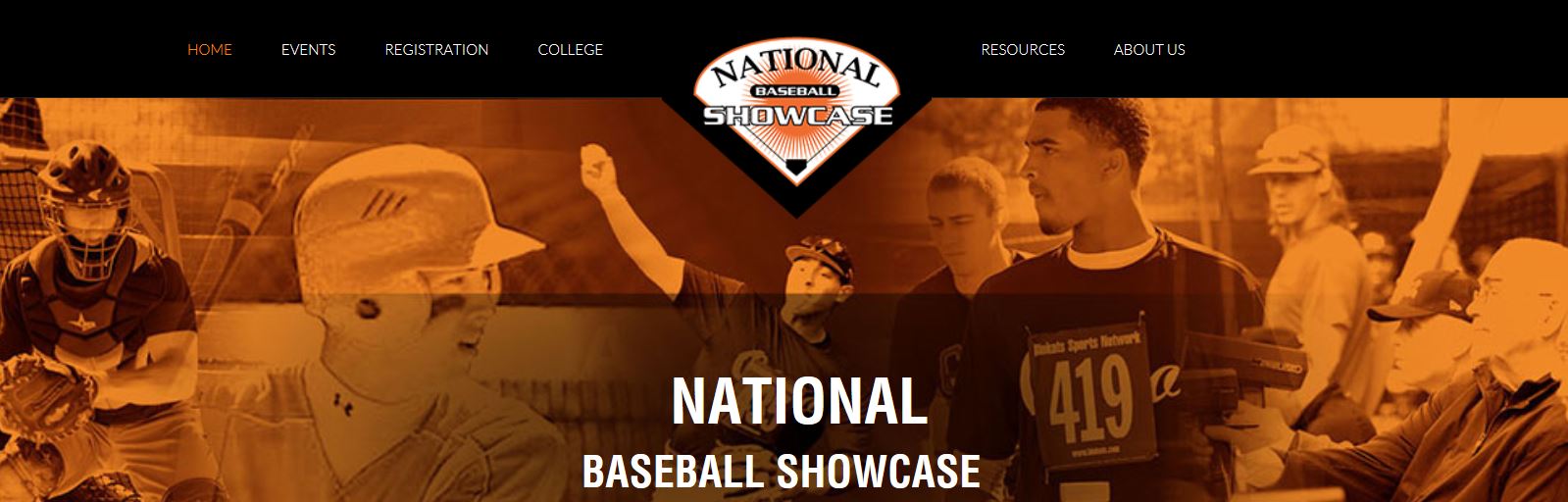 National Baseball Showcase