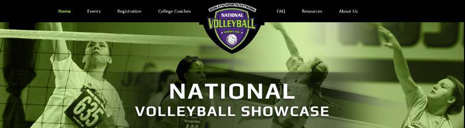 National Volleyball Showcase