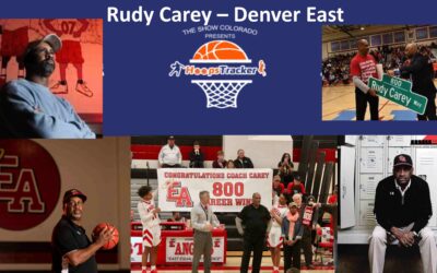 Rudy Carey -Winningest Coach