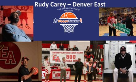 Rudy Carey -Winningest Coach