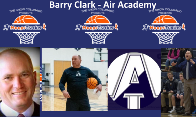 Barry Clark – Air Academy