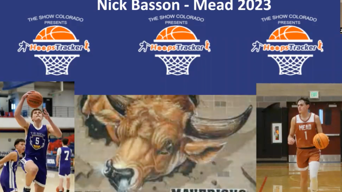 Nick Basson Mead Hoopstracker