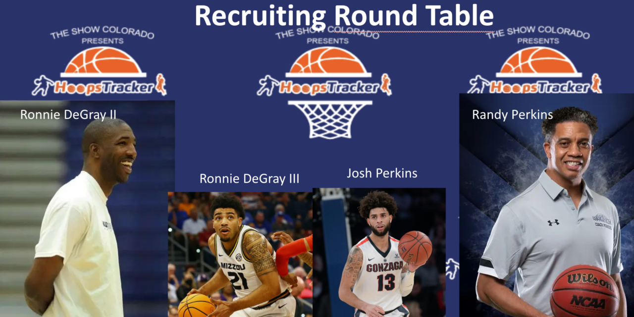 Special – Recruiting Round Table – Boys