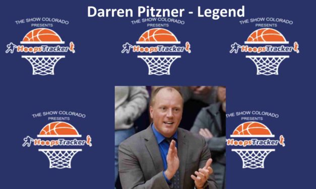 Legend’s New Girls Coach – Darren Pitzner