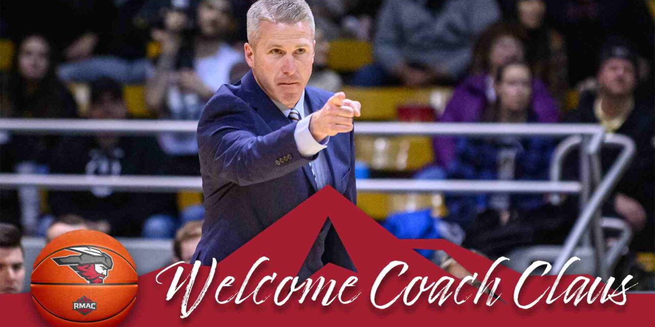 Western State Hires New Mens Coach