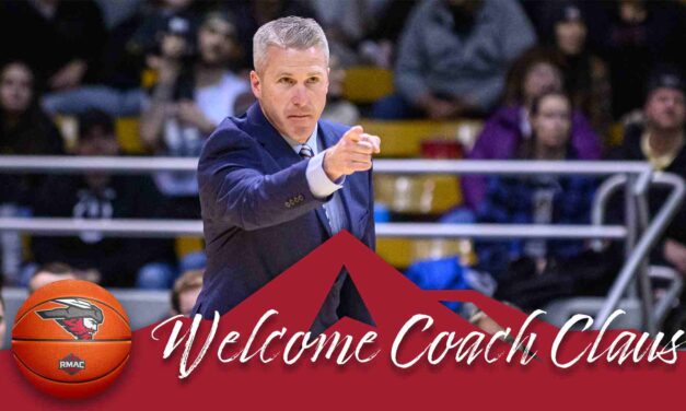 Western State Hires New Mens Coach