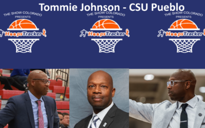 Interview – Tommie Johnson – CSU Pueblo Head Coach