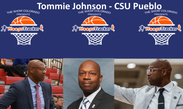 Interview – Tommie Johnson – CSU Pueblo Head Coach
