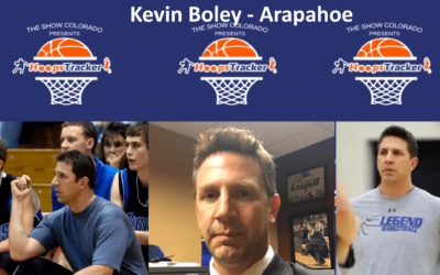 Interview – Kevin Boley – Arapahoe