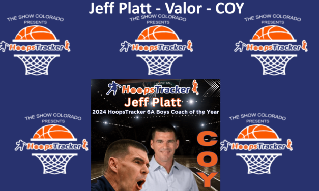 Interview – Jeff Platt – Valor – 6A COY
