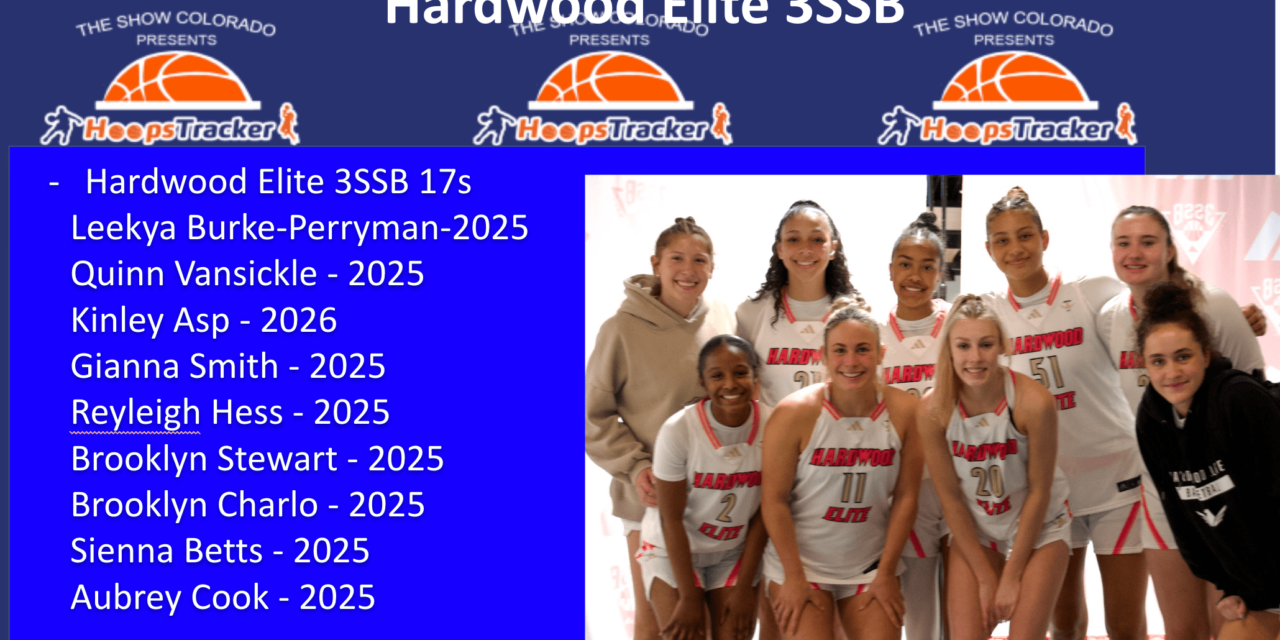 Hardwood Elite U17 3SSB Team Hoopstracker