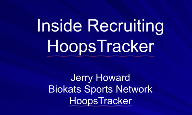 Hoopstracker – Inside Recruiting – Part1