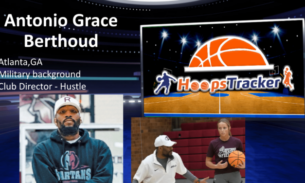 Interview – Antonio Grace – Berthoud coach