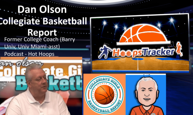 Interview: Dan Olson – Collegiate Basketball Report